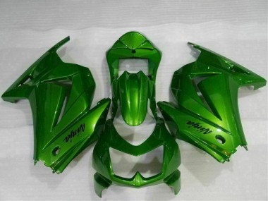 EX250 2008-2012 - Vert Ninja