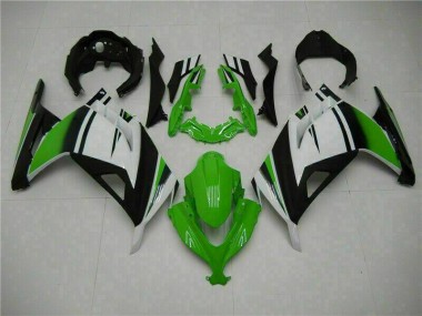 EX300 2013-2016 - Vert Noir Argent