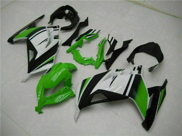 EX300 2013-2016 - Vert Noir Argent EX300 2013-2016 - Vert Noir Argent