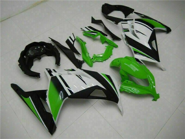 EX300 2013-2016 - Vert Noir Argent EX300 2013-2016 - Vert Noir Argent