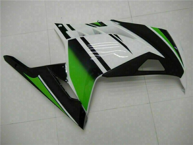 EX300 2013-2016 - Vert Noir Argent EX300 2013-2016 - Vert Noir Argent