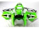 ZX6R 2000-2002 - Vert Noir Blanc ZX6R 2000-2002 - Vert Noir Blanc