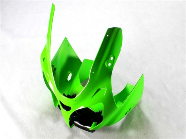 ZX6R 2000-2002 - Vert Noir Blanc ZX6R 2000-2002 - Vert Noir Blanc