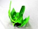ZX6R 2000-2002 - Vert Noir Blanc ZX6R 2000-2002 - Vert Noir Blanc