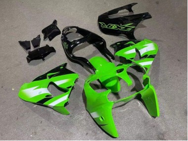 ZX9R 2000-2001 - Vert Noir Brillant