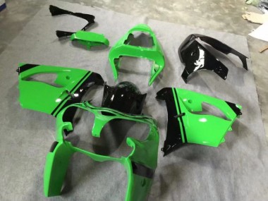 ZX9R 2002-2003 - Vert Noir Brillant
