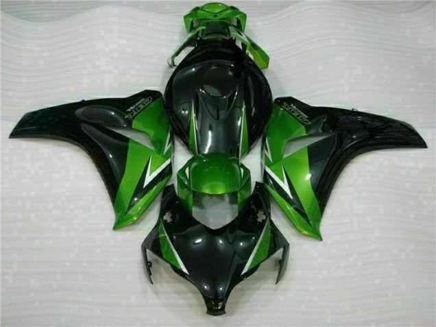 CBR 1000 RR 2008-2011 - Vert Noir