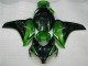 CBR 1000 RR 2008-2011 - Vert Noir