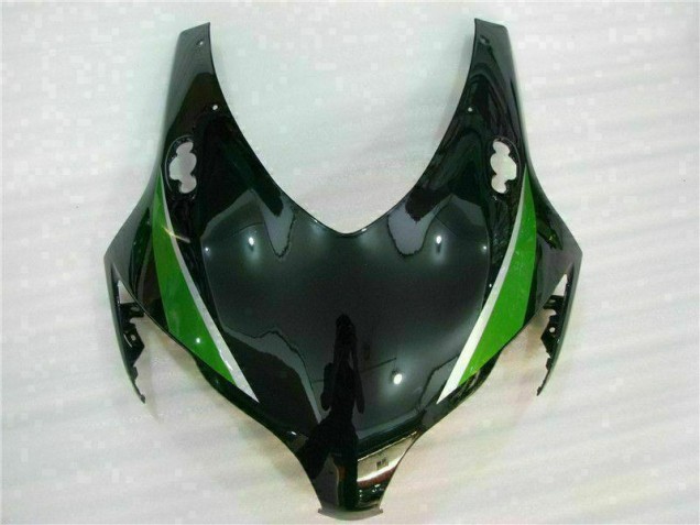 CBR 1000 RR 2008-2011 - Vert Noir