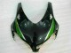 CBR 1000 RR 2008-2011 - Vert Noir