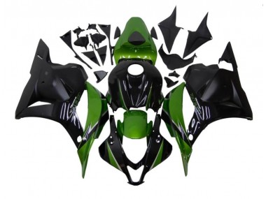 CBR 600 RR 2009-2012 - Vert Noir