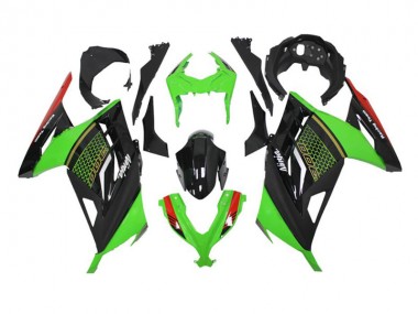 EX300 2013-2016 - Vert Noir