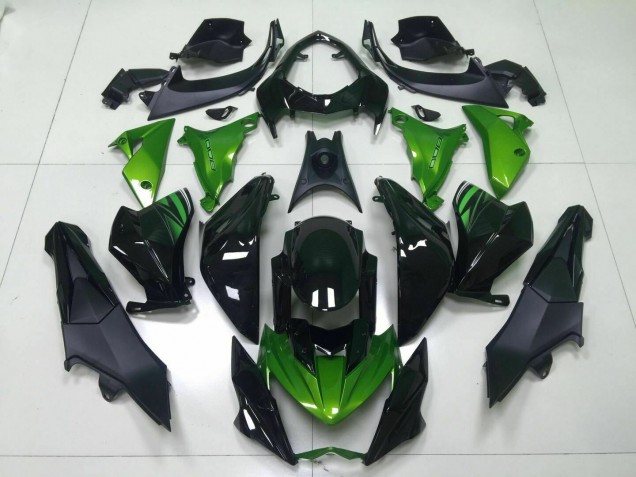 Z800 2013-2016 - Vert Noir Z800 2013-2016 - Vert Noir