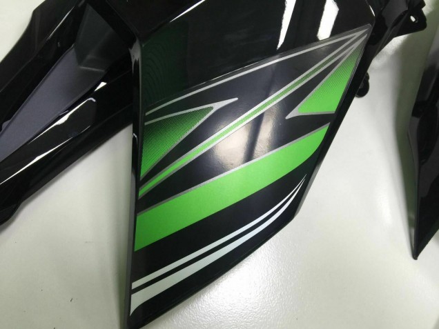 Z800 2013-2016 - Vert Noir Z800 2013-2016 - Vert Noir