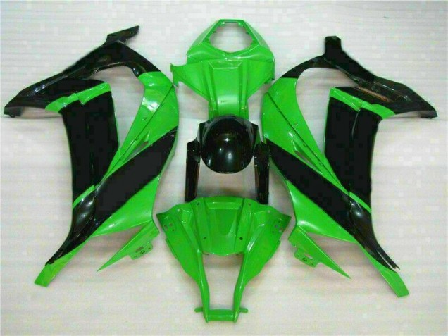 ZX10R 2011-2015 - Vert Noir ZX10R 2011-2015 - Vert Noir