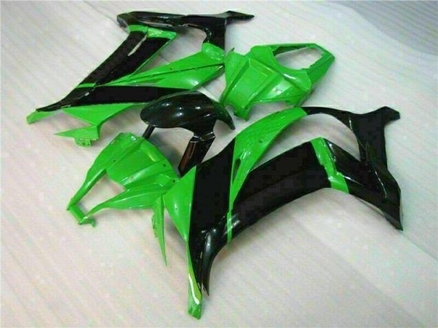 ZX10R 2011-2015 - Vert Noir ZX10R 2011-2015 - Vert Noir