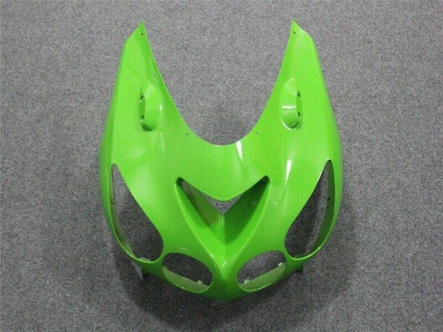 ZX14R ZZR 1400 2006-2011 - Vert Noir ZX14R ZZR 1400 2006-2011 - Vert Noir