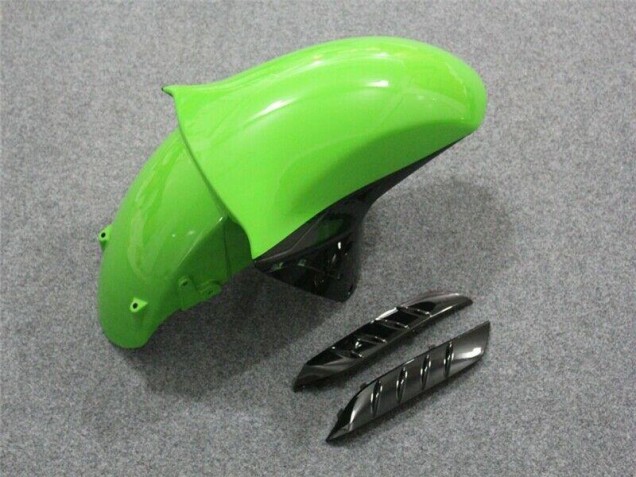 ZX14R ZZR 1400 2006-2011 - Vert Noir ZX14R ZZR 1400 2006-2011 - Vert Noir