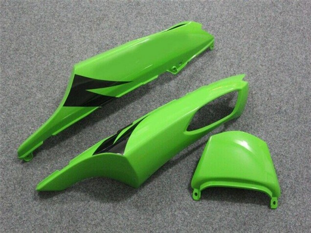 ZX14R ZZR 1400 2006-2011 - Vert Noir ZX14R ZZR 1400 2006-2011 - Vert Noir