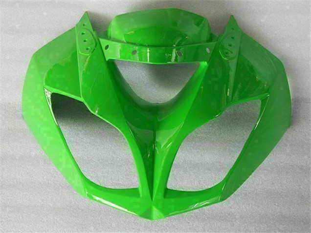 ZX6R 2009-2012 - Vert Noir ZX6R 2009-2012 - Vert Noir