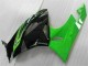 ZX6R 2009-2012 - Vert Noir ZX6R 2009-2012 - Vert Noir