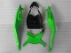 ZX6R 2009-2012 - Vert Noir ZX6R 2009-2012 - Vert Noir