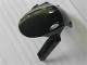 ZX6R 2009-2012 - Vert Noir ZX6R 2009-2012 - Vert Noir