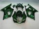 GSXR 1000 K3 2003-2004 - Vert Noir GSXR 1000 K3 2003-2004 - Vert Noir