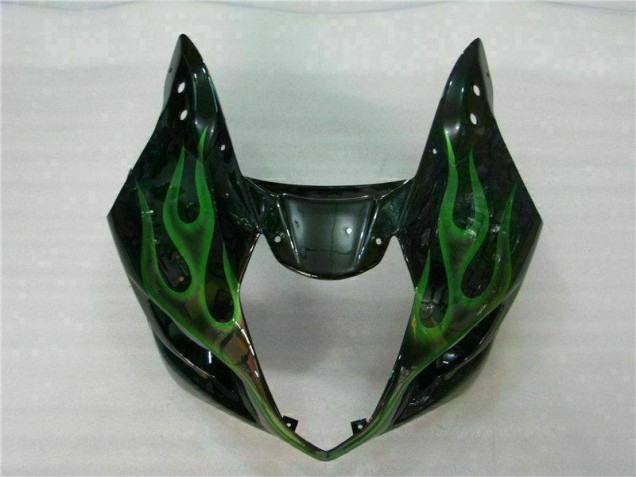 GSXR 1000 K3 2003-2004 - Vert Noir GSXR 1000 K3 2003-2004 - Vert Noir