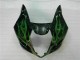 GSXR 1000 K3 2003-2004 - Vert Noir GSXR 1000 K3 2003-2004 - Vert Noir