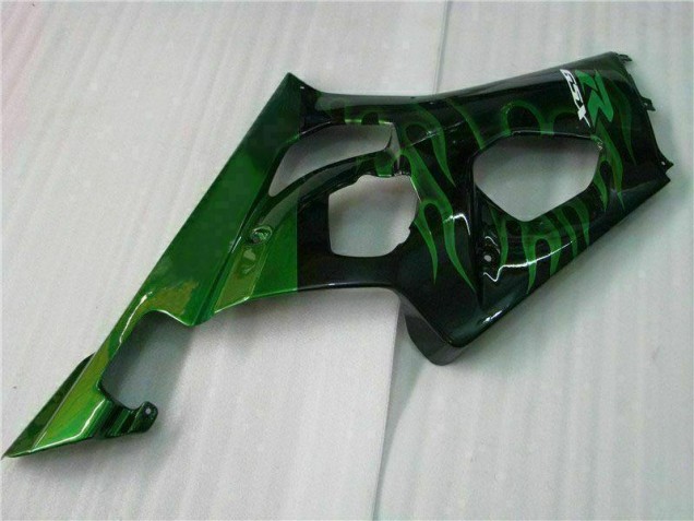 GSXR 1000 K3 2003-2004 - Vert Noir GSXR 1000 K3 2003-2004 - Vert Noir