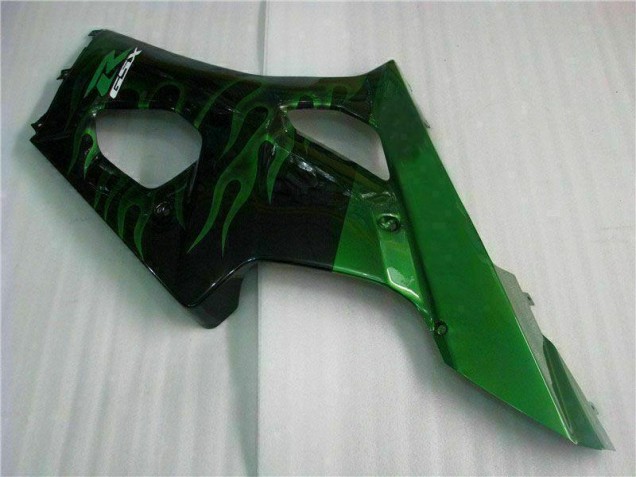 GSXR 1000 K3 2003-2004 - Vert Noir GSXR 1000 K3 2003-2004 - Vert Noir