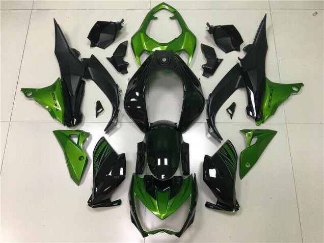 Z800 2013-2016 - Vert Noir Z800 2013-2016 - Vert Noir