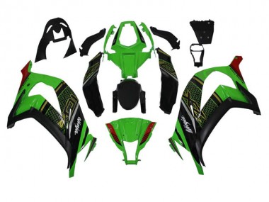 ZX10R 2011-2015 - Vert Noir