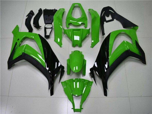 ZX10R 2011-2015 - Vert Noir ZX10R 2011-2015 - Vert Noir