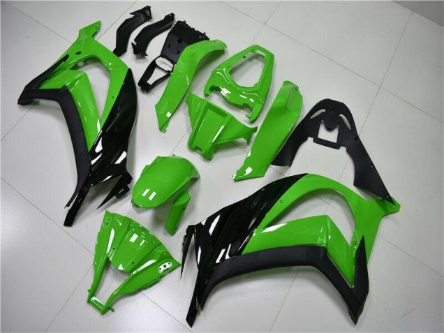 ZX10R 2011-2015 - Vert Noir ZX10R 2011-2015 - Vert Noir