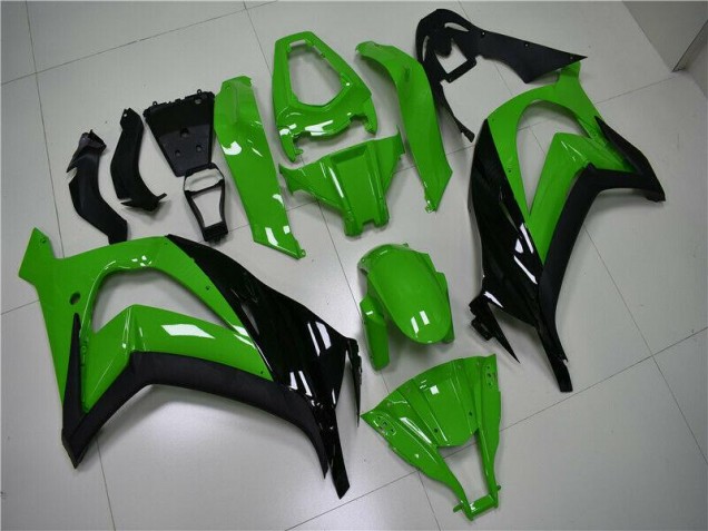 ZX10R 2011-2015 - Vert Noir ZX10R 2011-2015 - Vert Noir