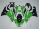 ZX6R 2009-2012 - Vert Noir ZX6R 2009-2012 - Vert Noir