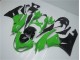 ZX6R 2009-2012 - Vert Noir ZX6R 2009-2012 - Vert Noir