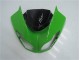 ZX6R 2009-2012 - Vert Noir ZX6R 2009-2012 - Vert Noir