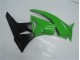 ZX6R 2009-2012 - Vert Noir ZX6R 2009-2012 - Vert Noir