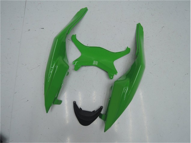 ZX6R 2009-2012 - Vert Noir ZX6R 2009-2012 - Vert Noir