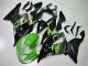 ZX6R 2013-2018 - Vert Noir ZX6R 2013-2018 - Vert Noir