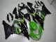 ZX6R 2013-2018 - Vert Noir ZX6R 2013-2018 - Vert Noir