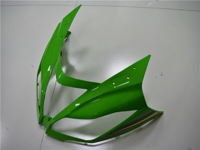 ZX6R 2013-2018 - Vert Noir ZX6R 2013-2018 - Vert Noir