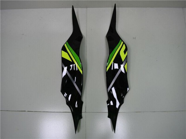 ZX6R 2013-2018 - Vert Noir ZX6R 2013-2018 - Vert Noir
