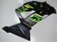 ZX6R 2013-2018 - Vert Noir ZX6R 2013-2018 - Vert Noir