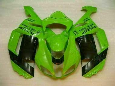 ZX6R 2007-2008 - Vert Noir Dunlop
