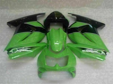 EX250 2008-2012 - Vert Noir