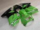 EX250 2008-2012 - Vert Noir EX250 2008-2012 - Vert Noir